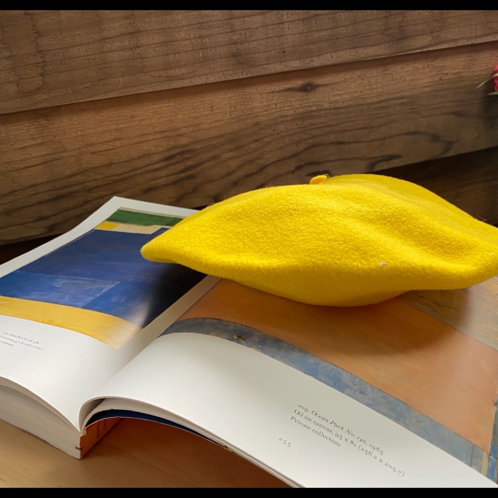 Kangol Anglobasque Beret. Small.